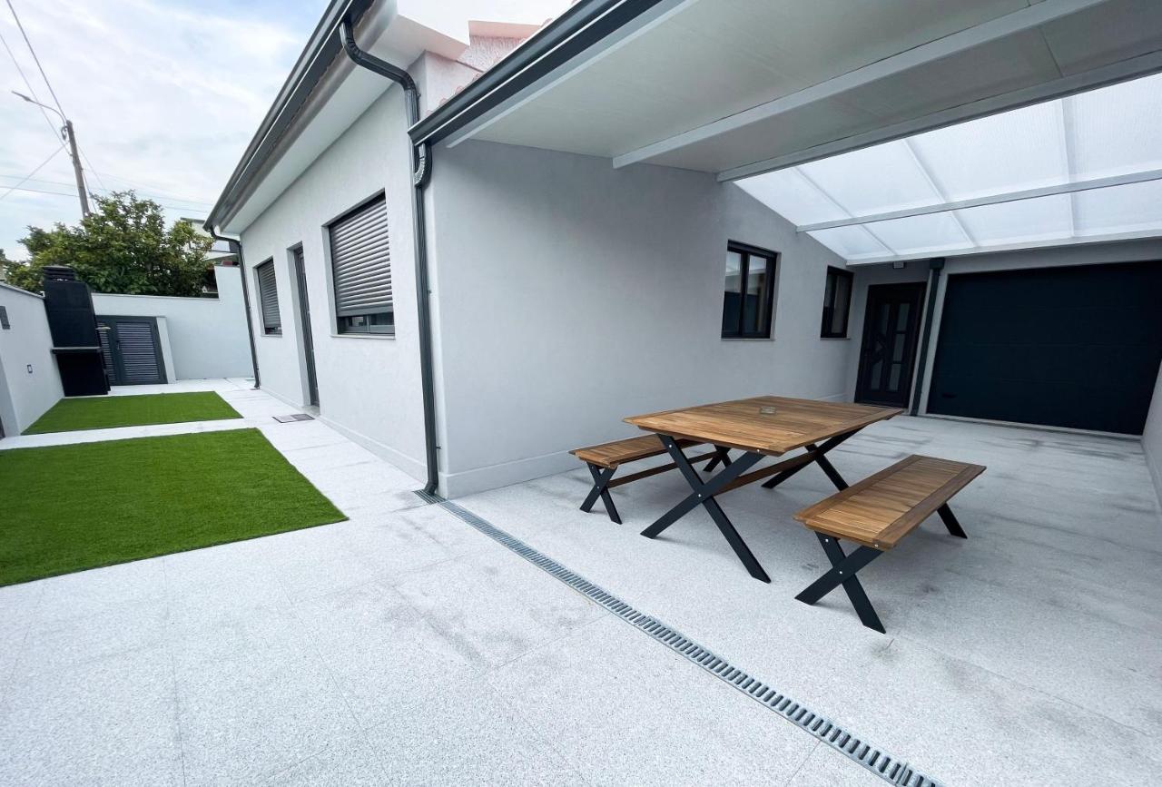 House 9 Guimaraes Villa Exteriör bild